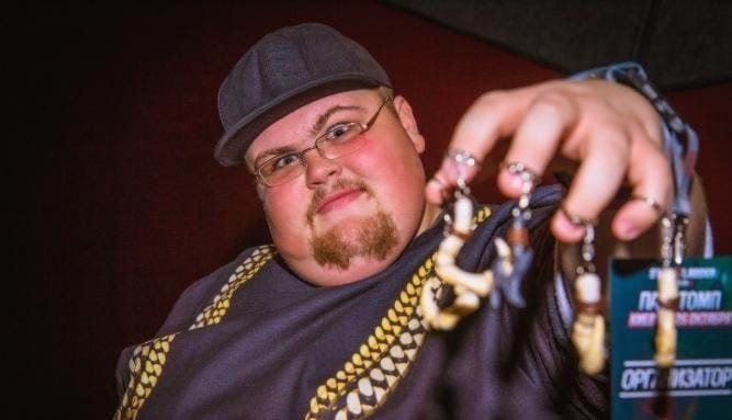 Big Bro и украинский битбокс.