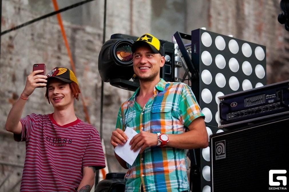 RAP.UA AWARDS 2019: ФОТООТЧЁТ