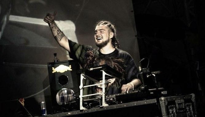 DJ ProBass: «Полностью отдаваться любимому делу»