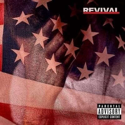​Eminem випустив новий альбом «Revival»