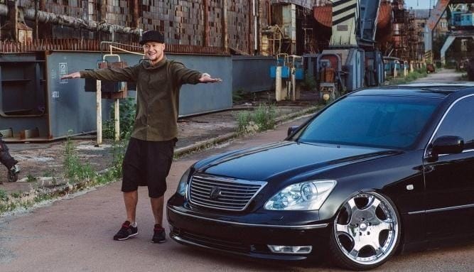 Бумбокс “Рок-н-рол”