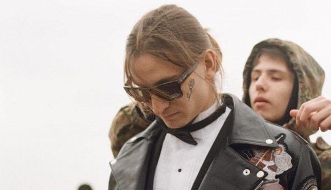 044 ROSE выпустил клип в новом стиле, с новым звуком и новым никнеймом