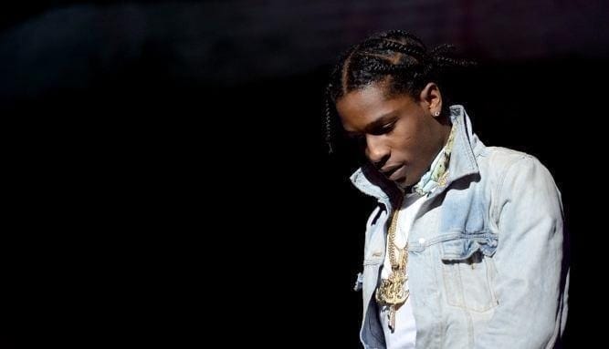 Европейские концерты A$AP Rocky отменены. Киевский, скорее всего, тоже