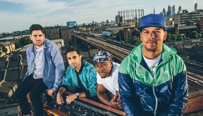 Україна в кліпі зірок бейс-музики Rudimental