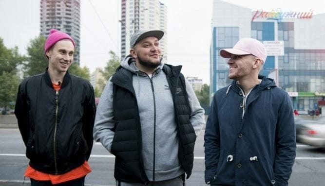 Kyivstoner стал гостем шоу «Вписка»