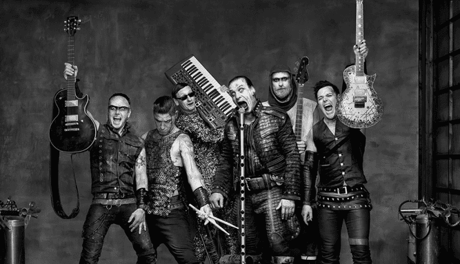 Rammstein выпустили первый за семь лет клип и уже вляпались в скандал