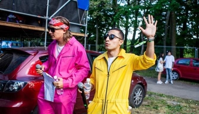 Курган & AGREGAT «Пострижись як в прошлий раз»