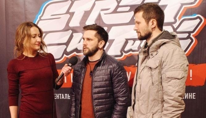 Состоялась премьера украинского фильма «С улицы к успеху»