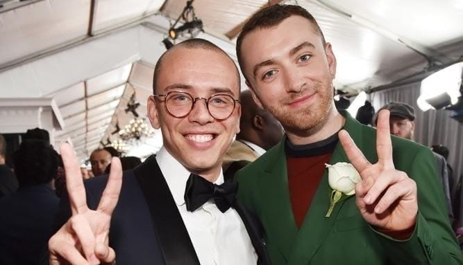 Sam Smith, Logic «Pray»