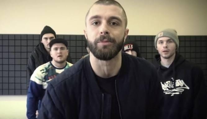 Ціна Ритму, Kickit Crew, Емі Грант і Перо записали сайфер