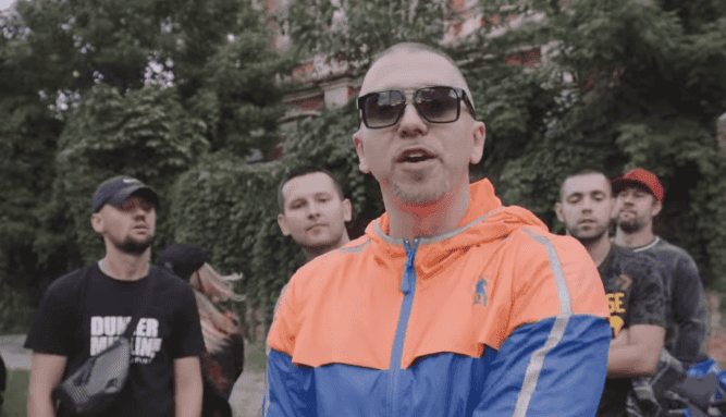 SERYOGA и харьковские рэперы сняли клип «Хованский»