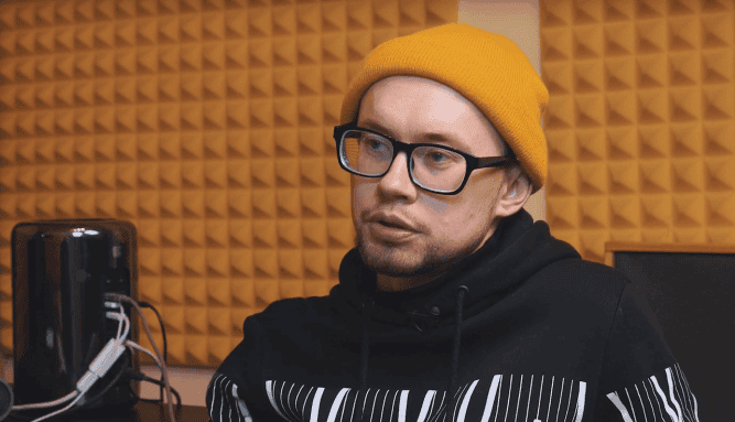 Freel — перший гість проекту «Ріс на Біс». Дивимось інтерв’ю з ним