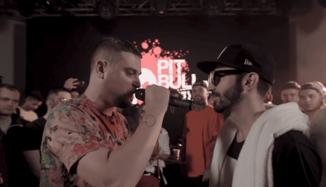Майти Ди против 13/47 в новом выпуске Pit Bull Battle