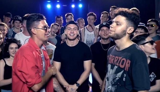 SLOVO | ХАРЬКОВ: SEASON II – TEDRAX vs SAYLIPSISM