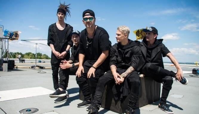 Группа MOZGI поборется с The Prodigy за статуэтку Berlin Music Video Awards
