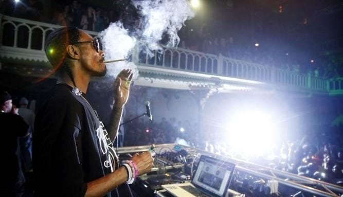 Snoop Dogg едет в Киев