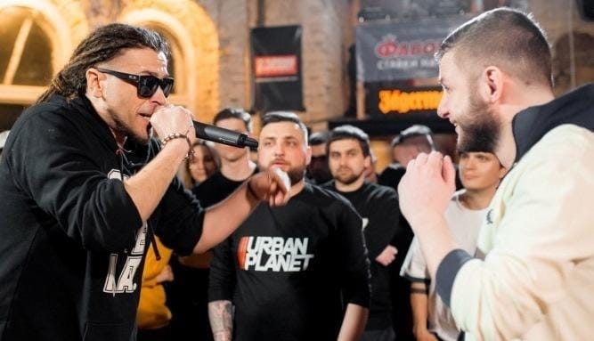 RapSoxBattle: Арханк vs Timsun