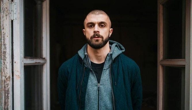 Вийшов тизер стрічки «Сквот32». У фільмі знялися Drud, Fame та Den Da Funk