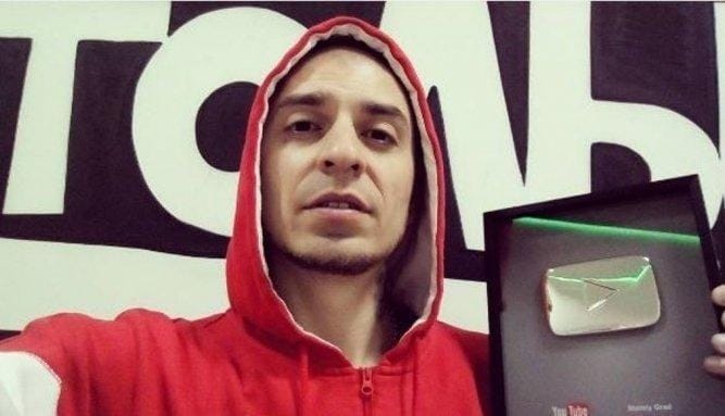 Стольный Град получил серебряную кнопку Youtube