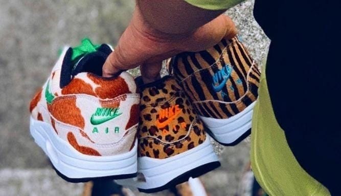 Streetwear дайджест: воскрешение архивных силуэтов