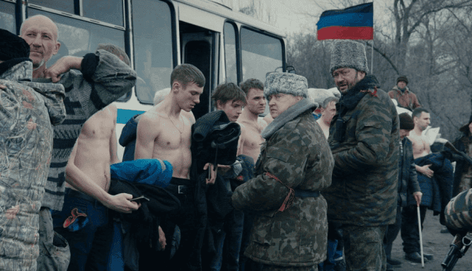 Военную трагикомедию «Донбасс» украинского режиссёра Сергея Лозницы выложили для онлайн просмотра