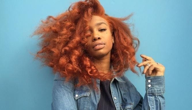 SZA выступит в Киеве