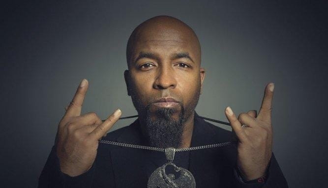 Хочешь попасть на киевский концерт Tech N9ne? Разыгрываем билеты