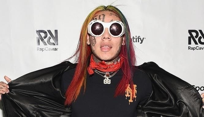 6ix9ine сядет в тюрьму за растление малолетней, если не получит аттестат о среднем образовании