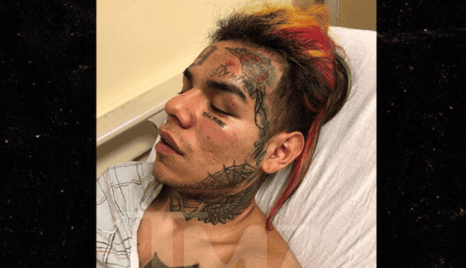 «Я мог закончить как XXXTentacion»: 6ix9ine рассказал, как его похитили, избили и ограбили