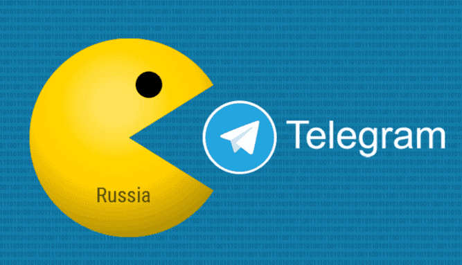 В России официально запретили Telegram