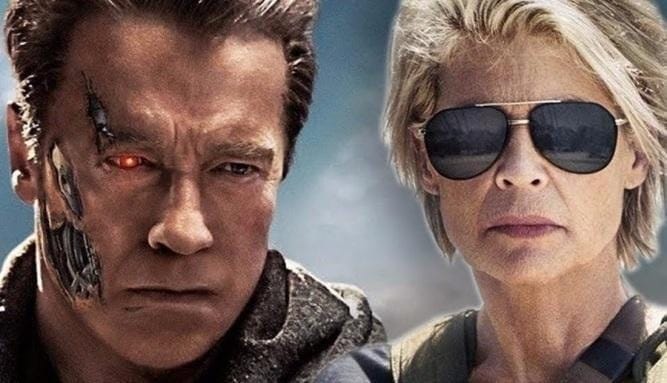 Вышел трейлер новой части «Терминатора». Нас ждут крутые камбэки