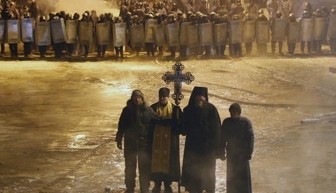 Уходящий год в снимках «Нью-Йорк Таймс»