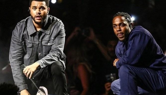 Кендрик Ламар и The Weeknd выпустили саундтрек к «Чёрной Пантере»