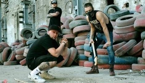 the dpk «Город без улиц»
