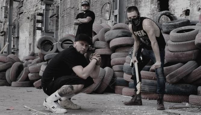«Город без улиц» —  альбом группы the dpk про место, о котором вы даже не знаете