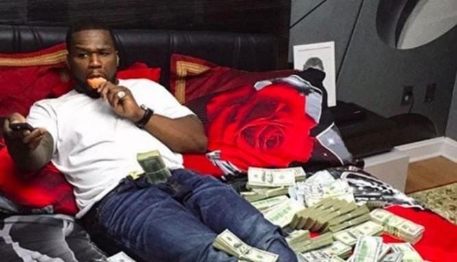 5 лет назад альбом 50 Cent можно было купить за биткоины. Теперь он разбогател