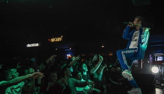 Вышел видеоотчёт с сольного концерта TOF’a