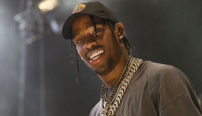 На Netflix выйдет фильм о Travis Scott