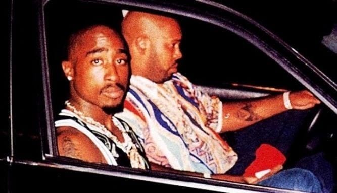 Стало відомо, хто убив 2Pac. Заговорив єдиний живий свідок вбивства