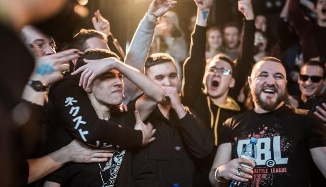 Харьковчанин Мц Всех Мц против Совергона  — это новый выпуск RBL