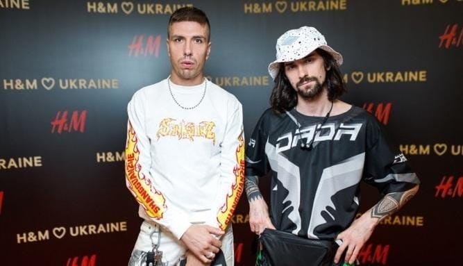 Кирилл Бледный, Янго, Alina Pash — герои нового клипа группы АГОНЬ