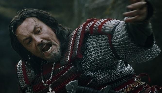 В екранізації повісті Франка «Захар Беркут» головну роль зіграє голівудська суперзірка