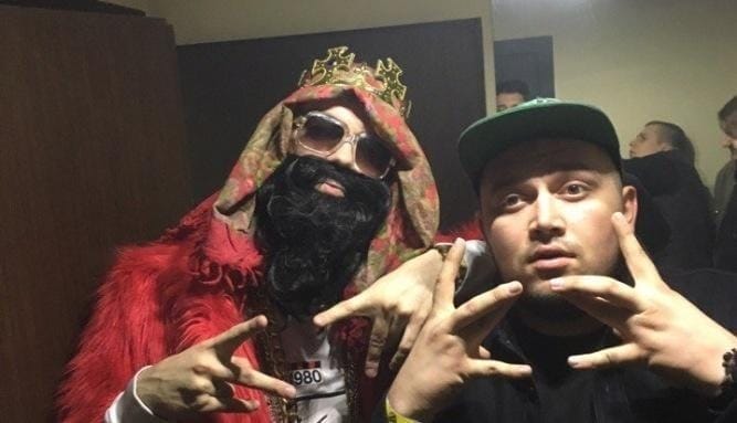 Kyivstoner стал гостем Big Russian Boss Show