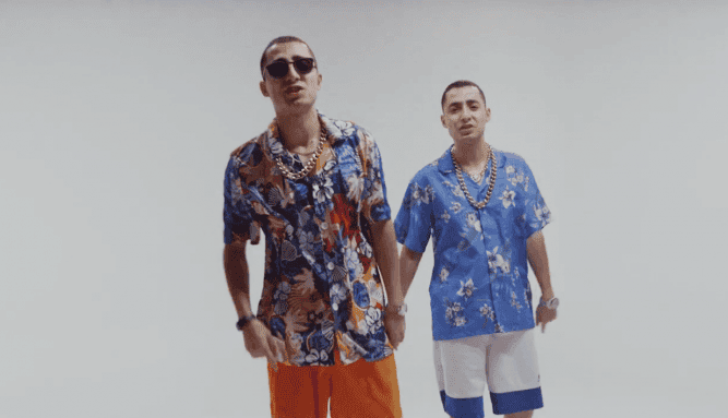 Новый клип Курган & Agregat  — это реклама “Revo”