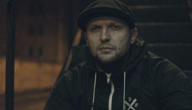 Da Idea Fix ft. Fuze (Krec), Danjah “Сентябрь, Ветровка”