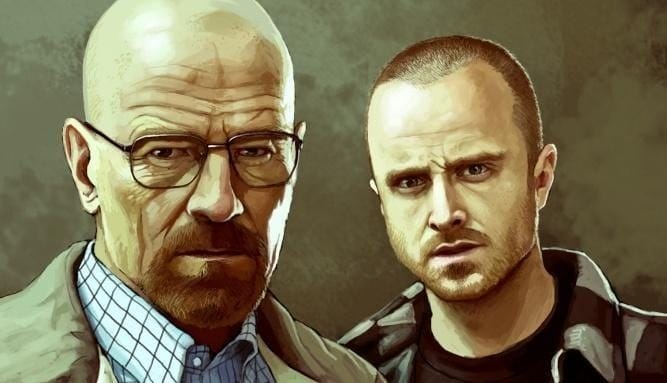 По мотивам сериала «Во все тяжкие» выйдет мобильная игра