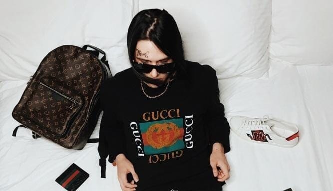 Что вы знаете о Gucci? Представитель новой школы побил рекорд «Грибов»