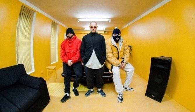 Грибы в Киеве: как это было