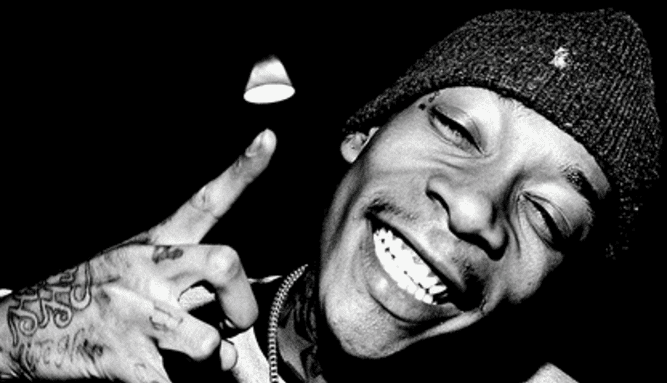 Wiz Khalifa в роли Джеймса Бонга
