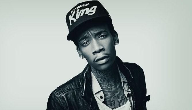 Wiz Khalifa: Давай покурим